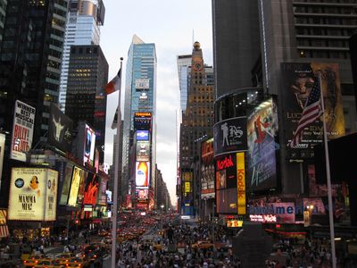 Times Square