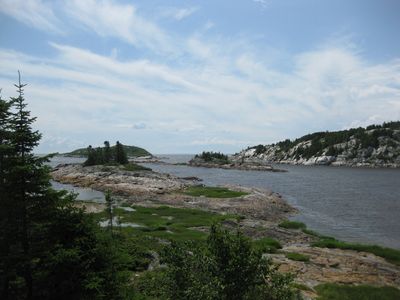 Paysage typique