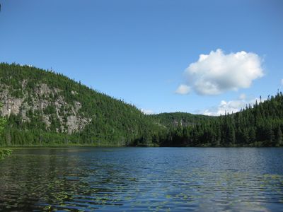 Les lacs du Canada