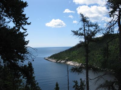 Parc de Baie Comeau