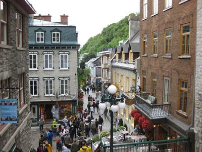 Le Vieux-Québec