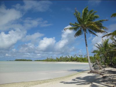 Fakarava et Rangiroa