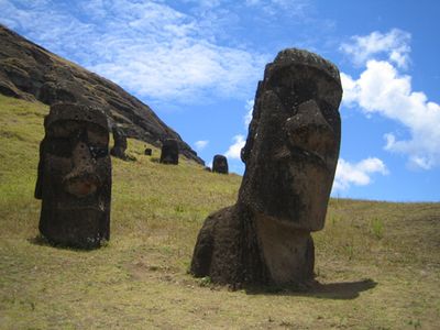 Île de Pâques