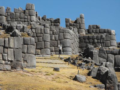 Sacsayhuaman