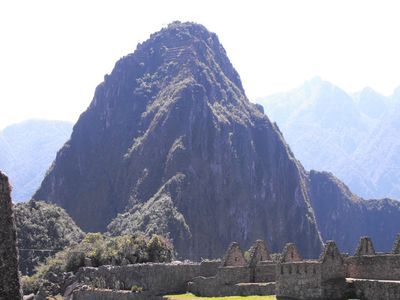 Le Huayna Picchu