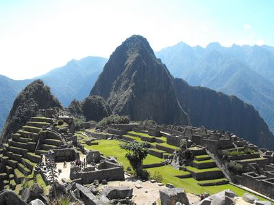Pérou et Bolivie