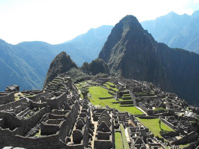 Machu Picchu