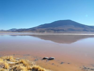 La Laguna Colorada