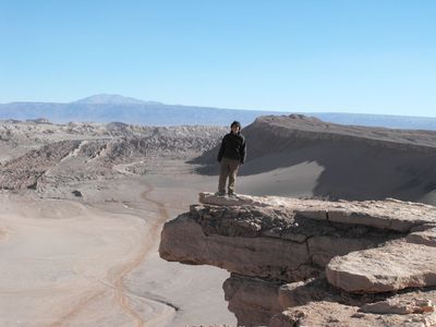 Près de San Pedro de Atacama (Chili)