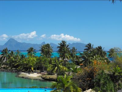 Au revoir Tahiti !